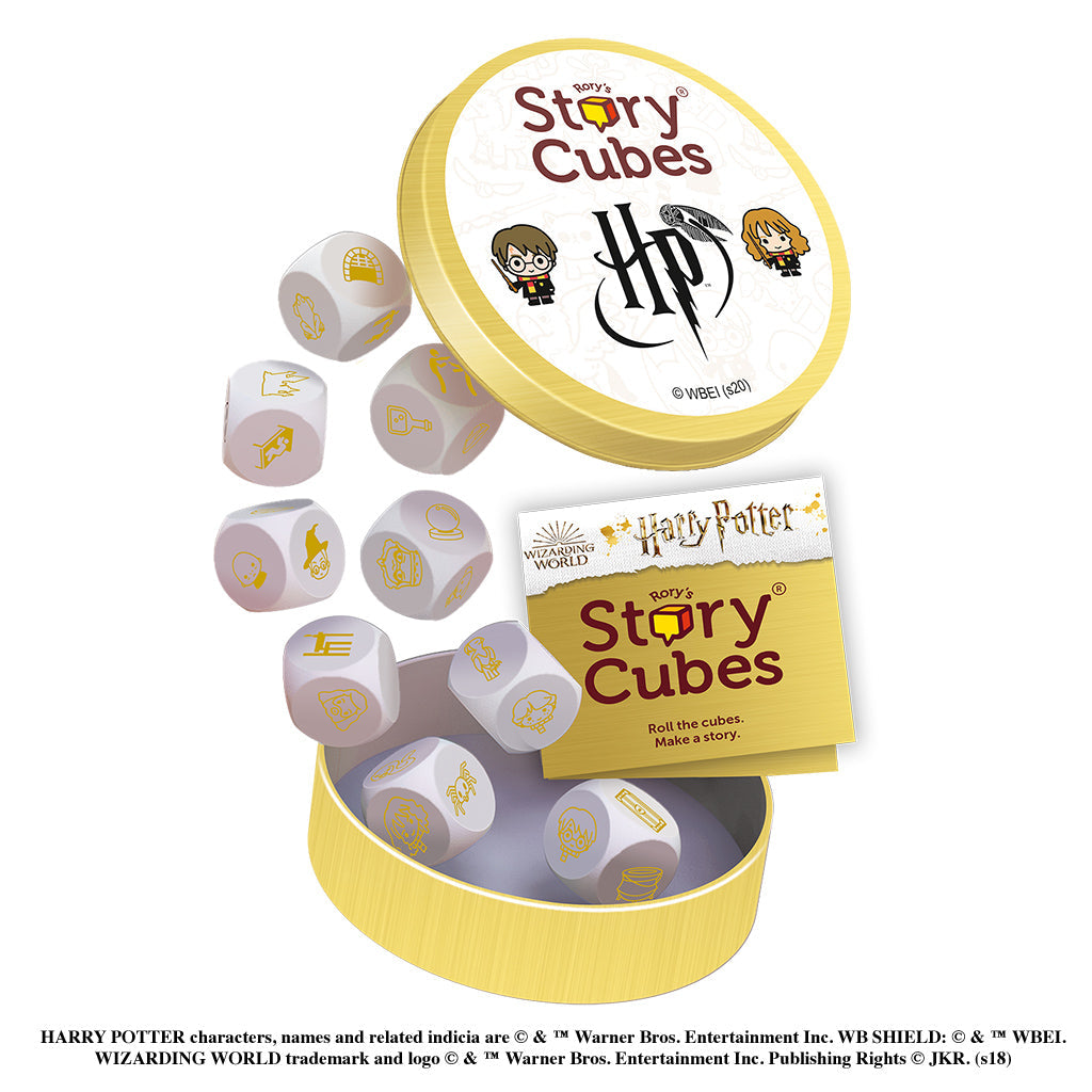 Rory's Story Cubes Harry Potter