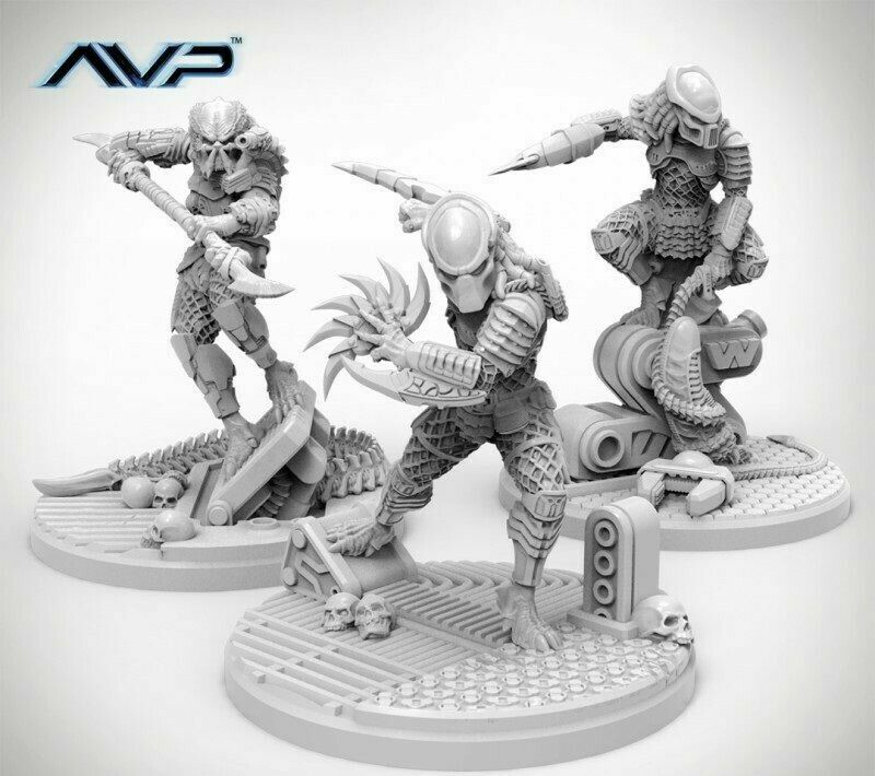 Alien vs Predator (AVP): Elite Predators