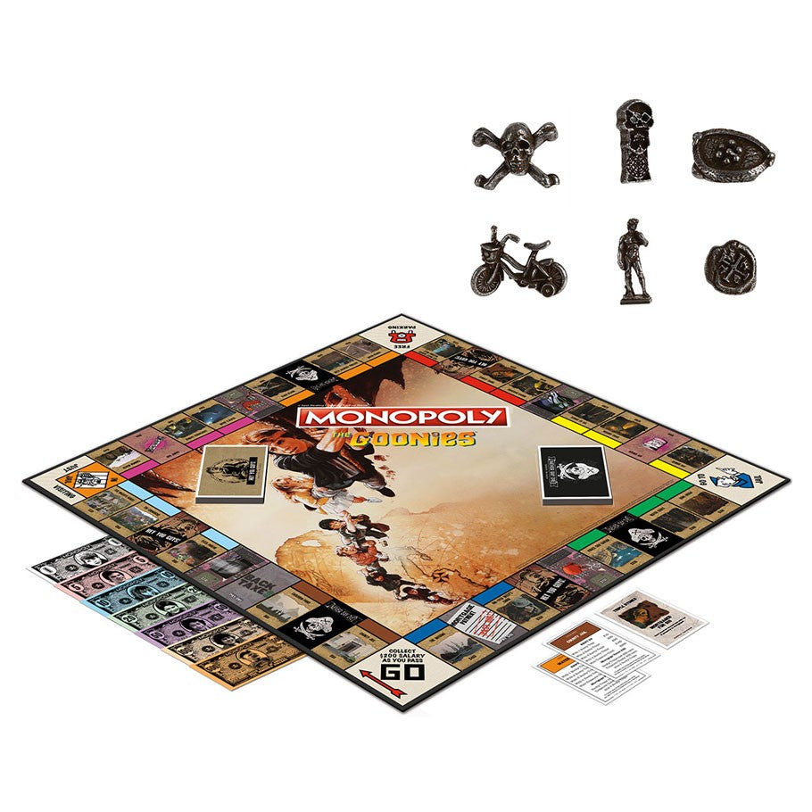 MONOPOLY®: The Goonies