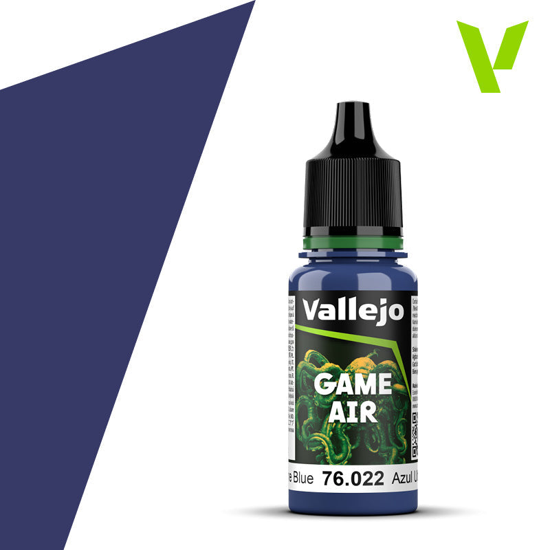 Vallejo Game Air: Ultramarine Blue