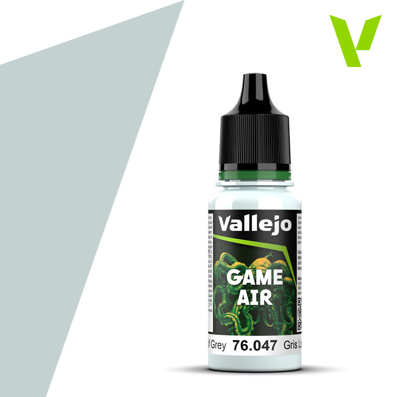 Vallejo Game Air: Wolf Grey
