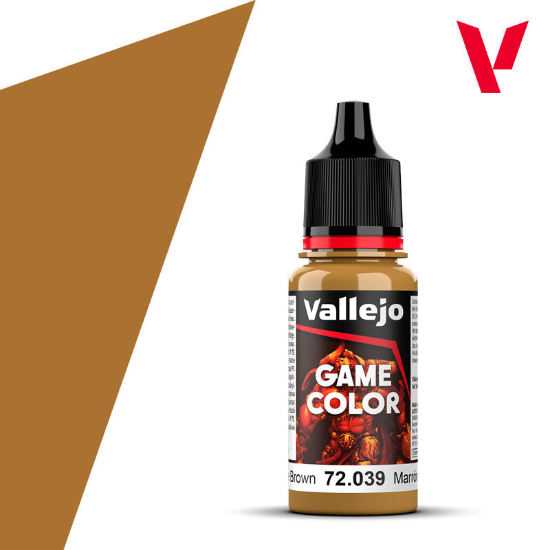 Game Color: Plague Brown