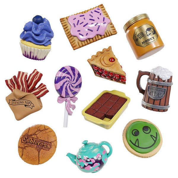 Critical Role: Blind Bag Keychain - Taste of Exandria Charms
