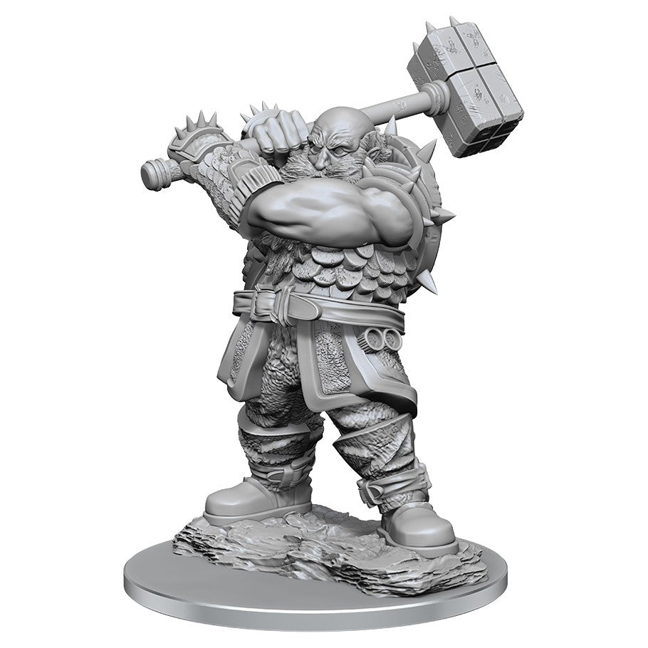 D&D: Nolzur's Marvelous Miniatures - Enlarged Duergar