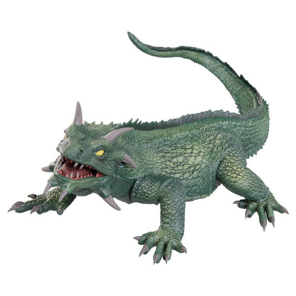 D&D: Nolzur's Marvelous Miniatures - Tortle Druid & Wild Shape Giant Lizard