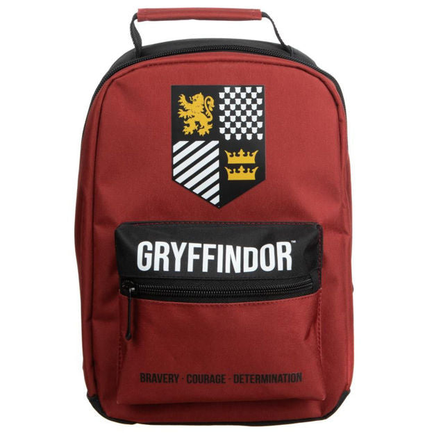 Harry Potter Gryffindor Crest Lunch Tote
