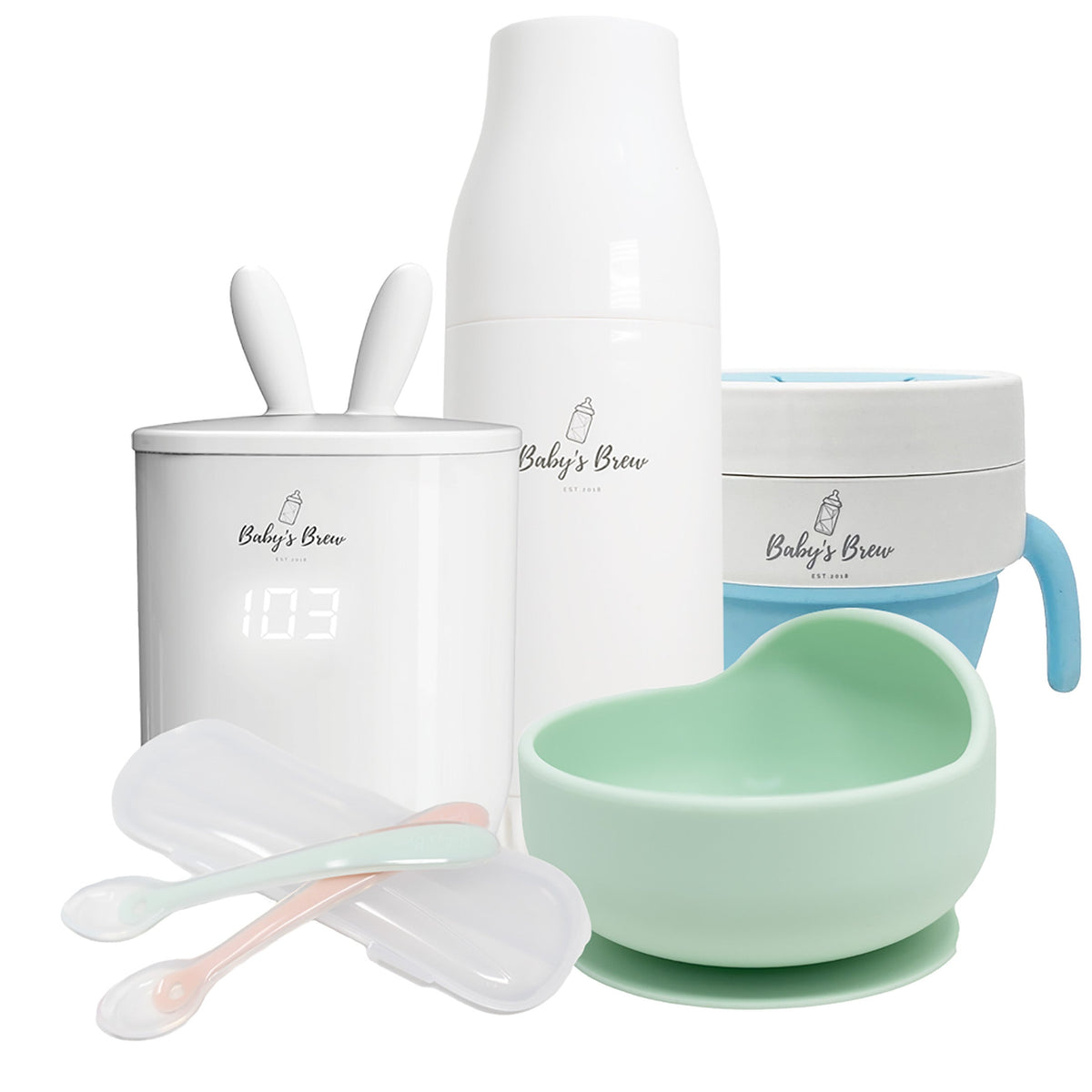 Baby Shower Bundle