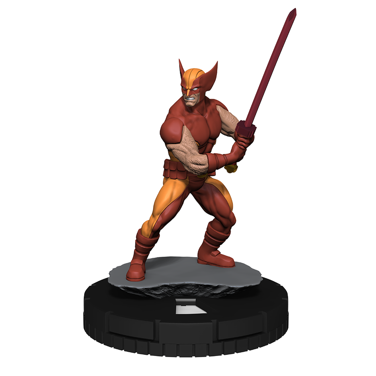 HeroClix: Marvel - X-Men X of Swords Booster