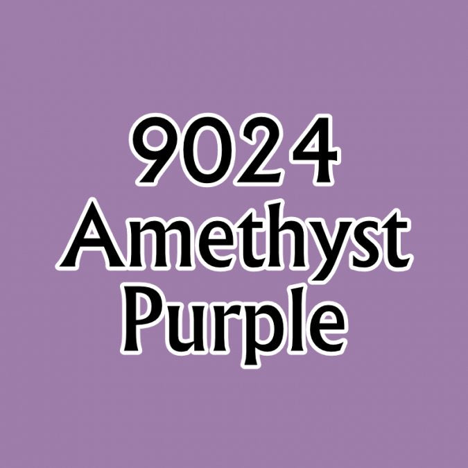 Master Series Paint: Amethyst Purple