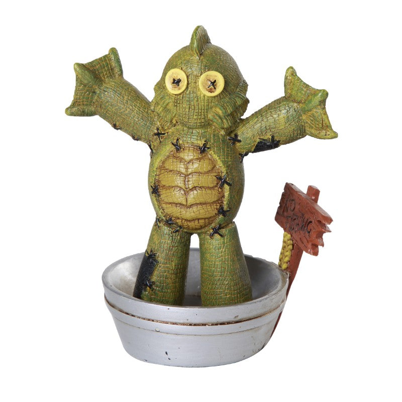 Pinhead Monsters Lagoon Creature