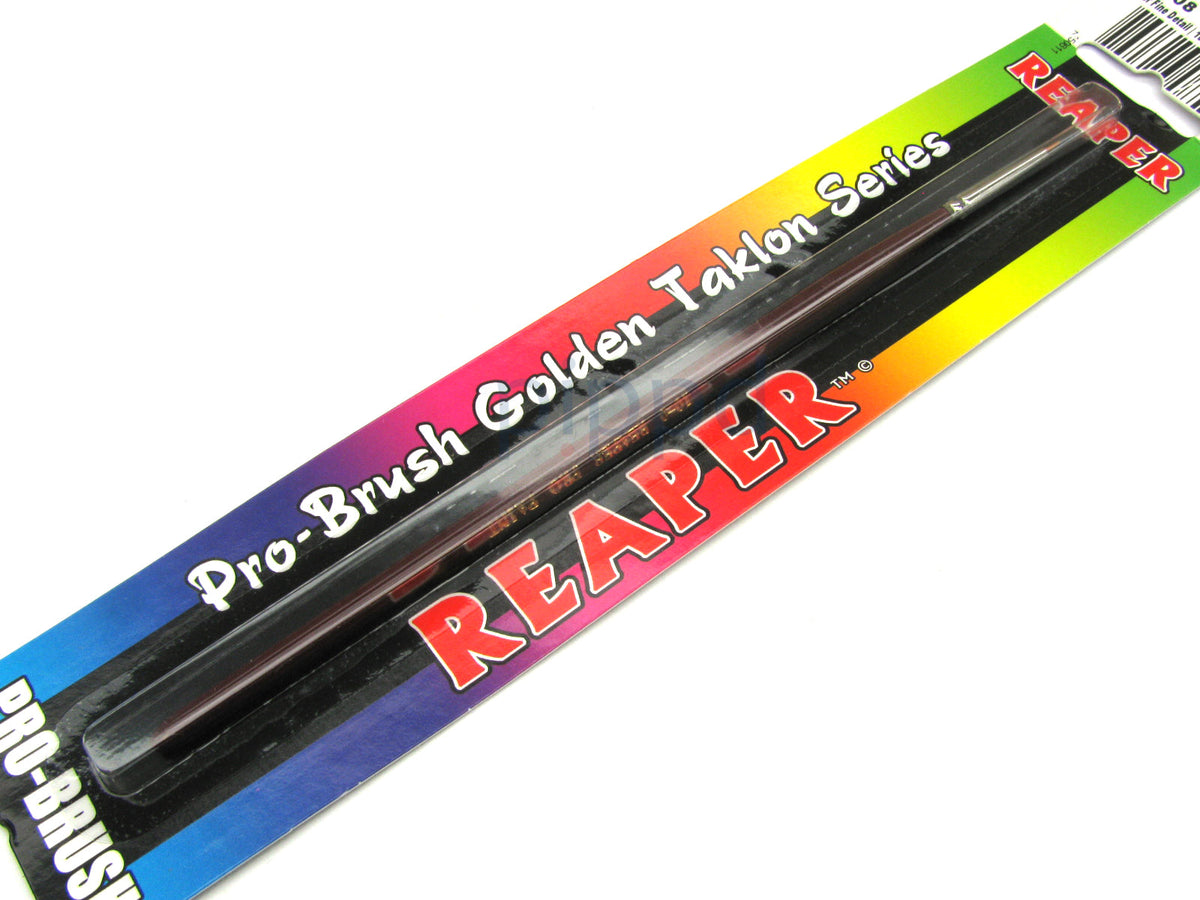 Paint Brush: Super Fine Detail (10/0 Round)