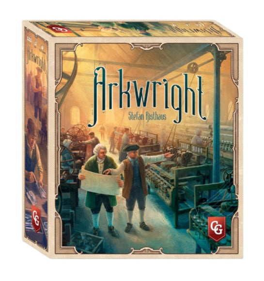 Arkwright: Anniversary Edition