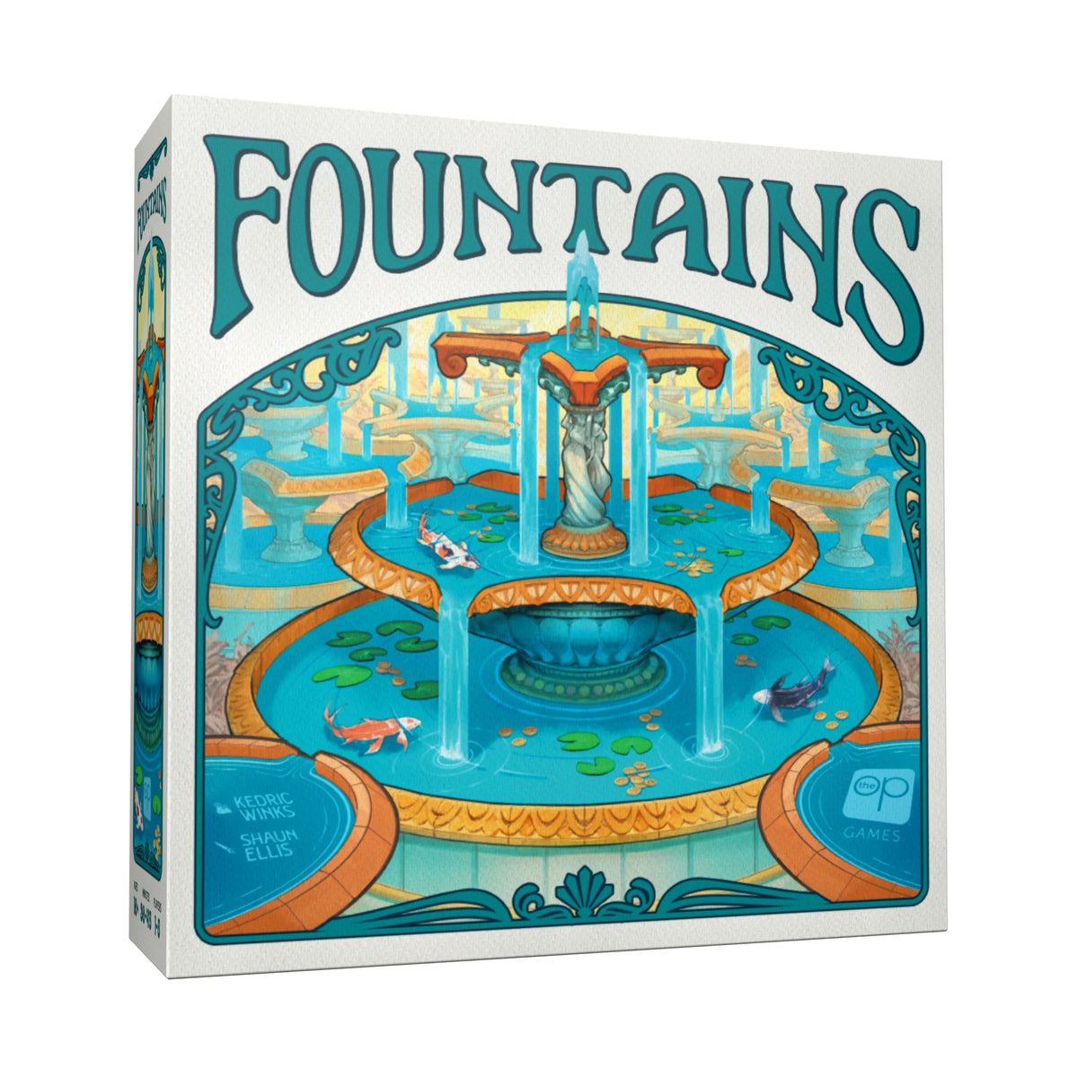 Fountains