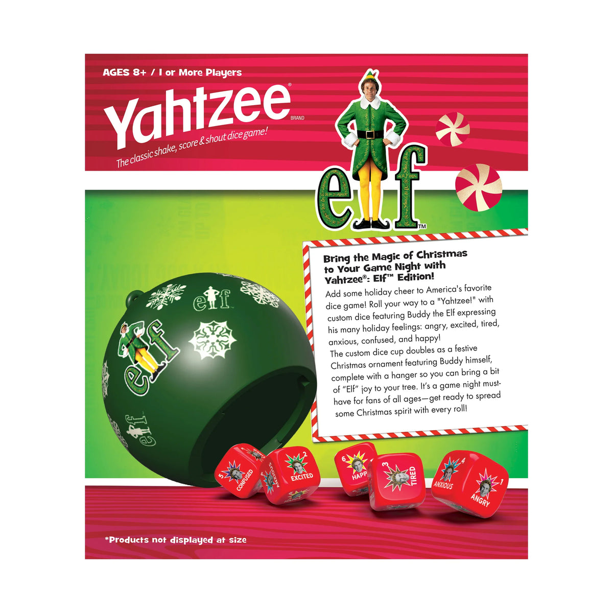 Yahtzee: Elf Edition