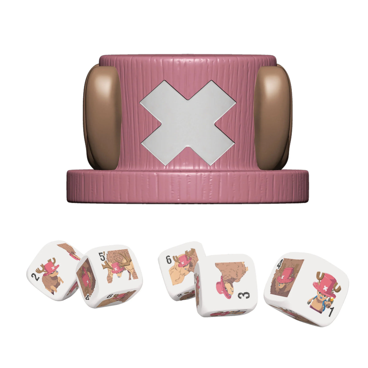Yahtzee: One Piece - Chopper