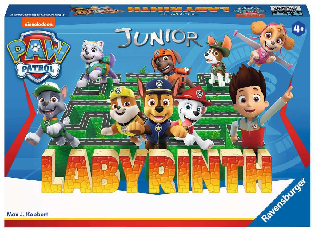 Labyrinth Jr.: Paw Patrol Edition