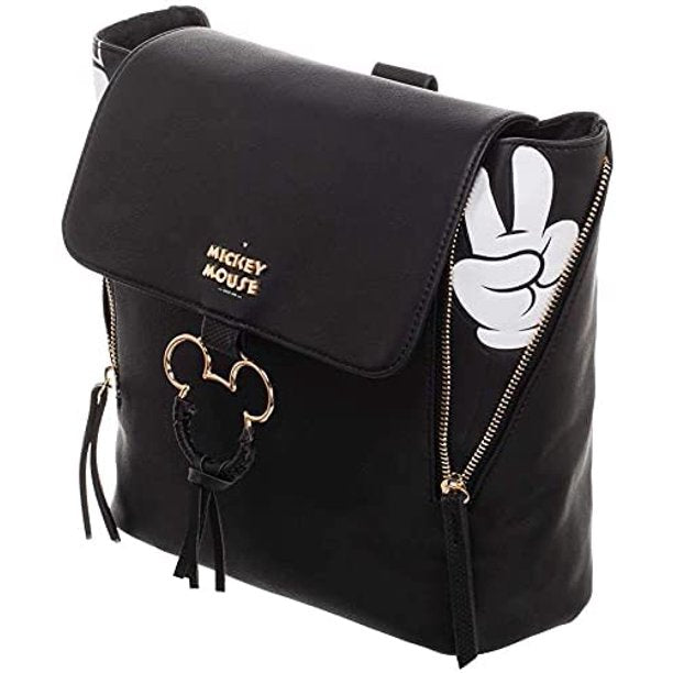Disney Mickey Mouse Mini Backpack Purse