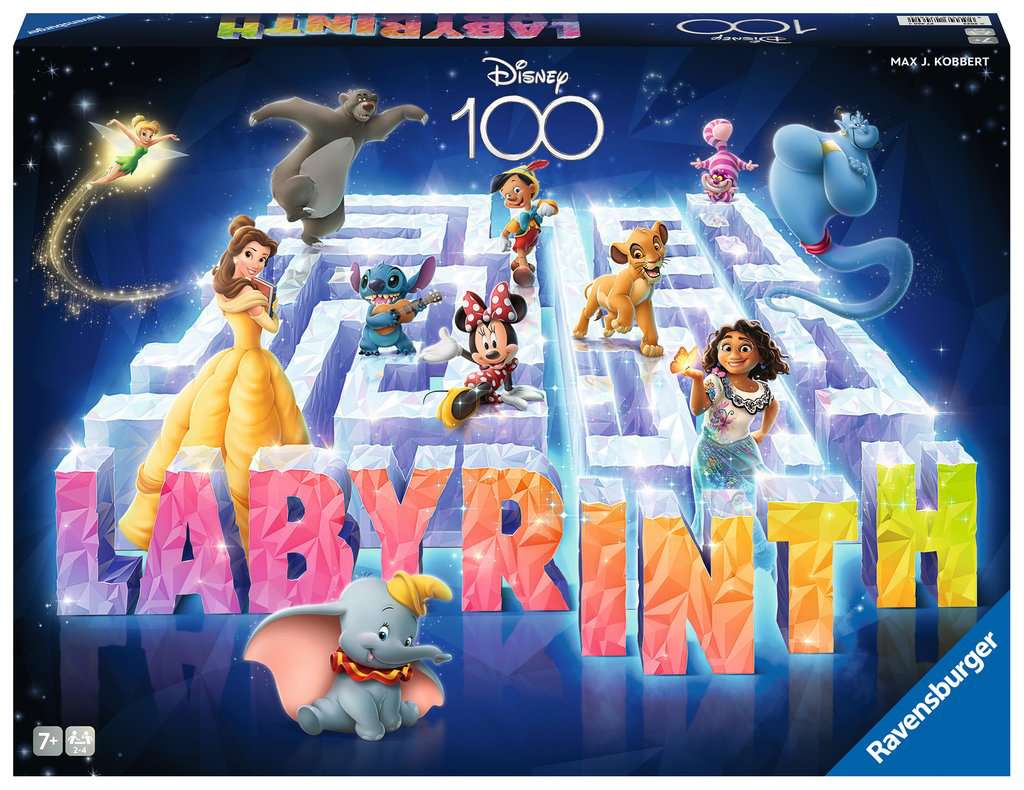 Labyrinth: Disney 100 Edition