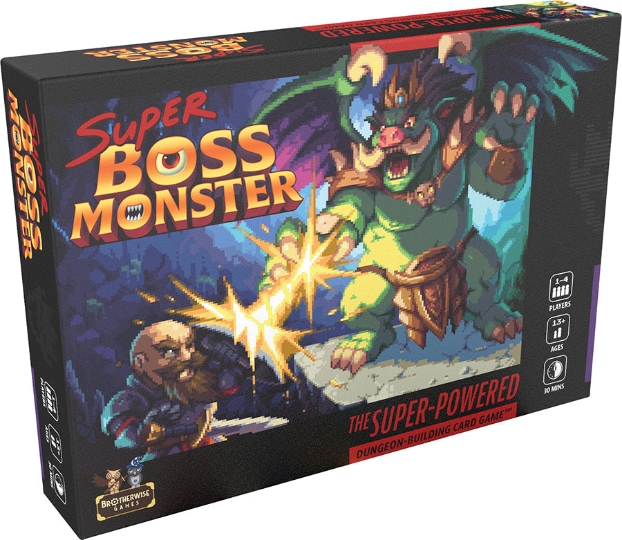 Super Boss Monster