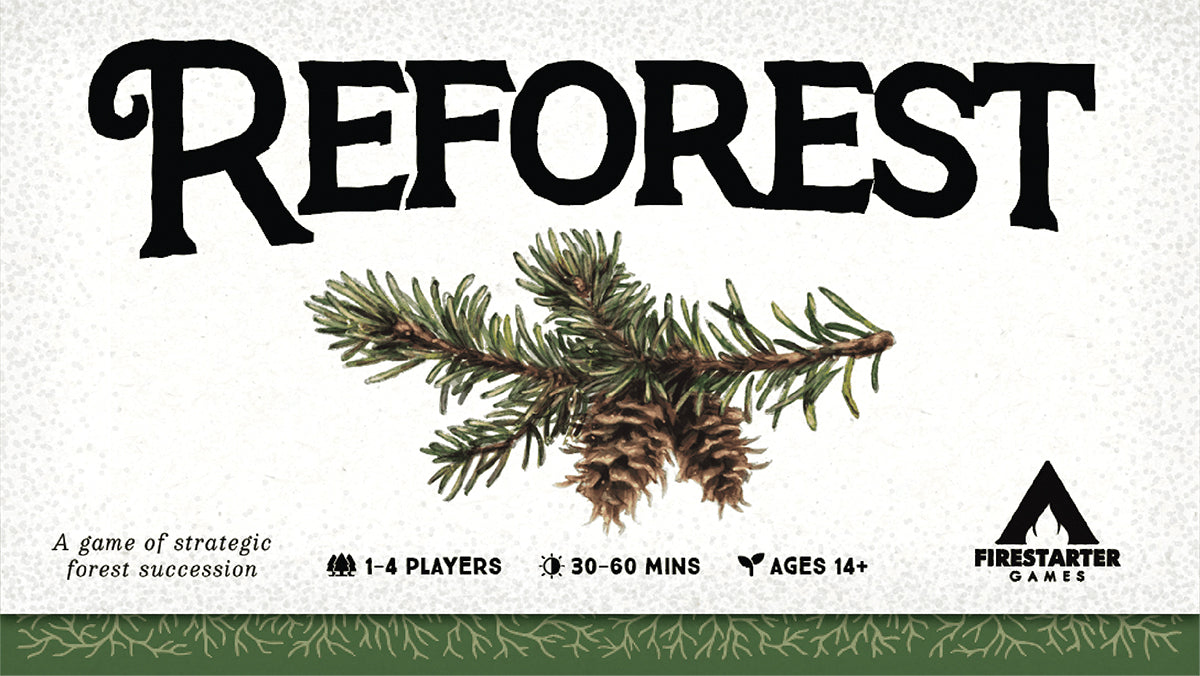Reforest: Old Growth