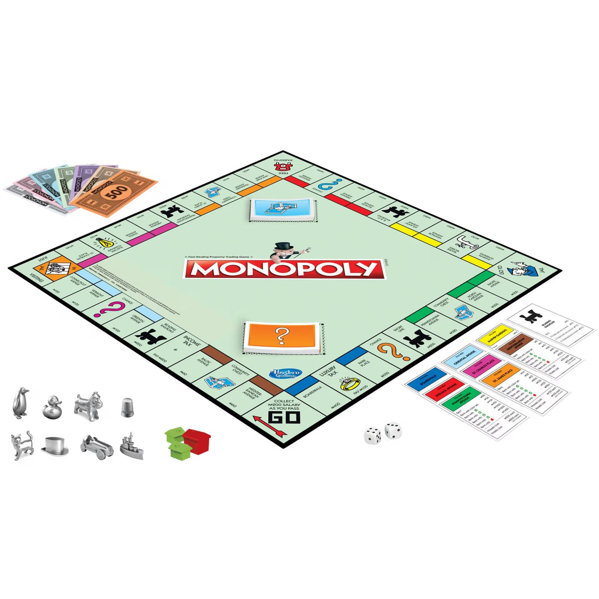 Monopoly Classic Refresh