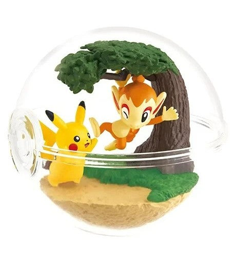 Re-Ment: Pokemon Terrarium Collection 12 Blind Box