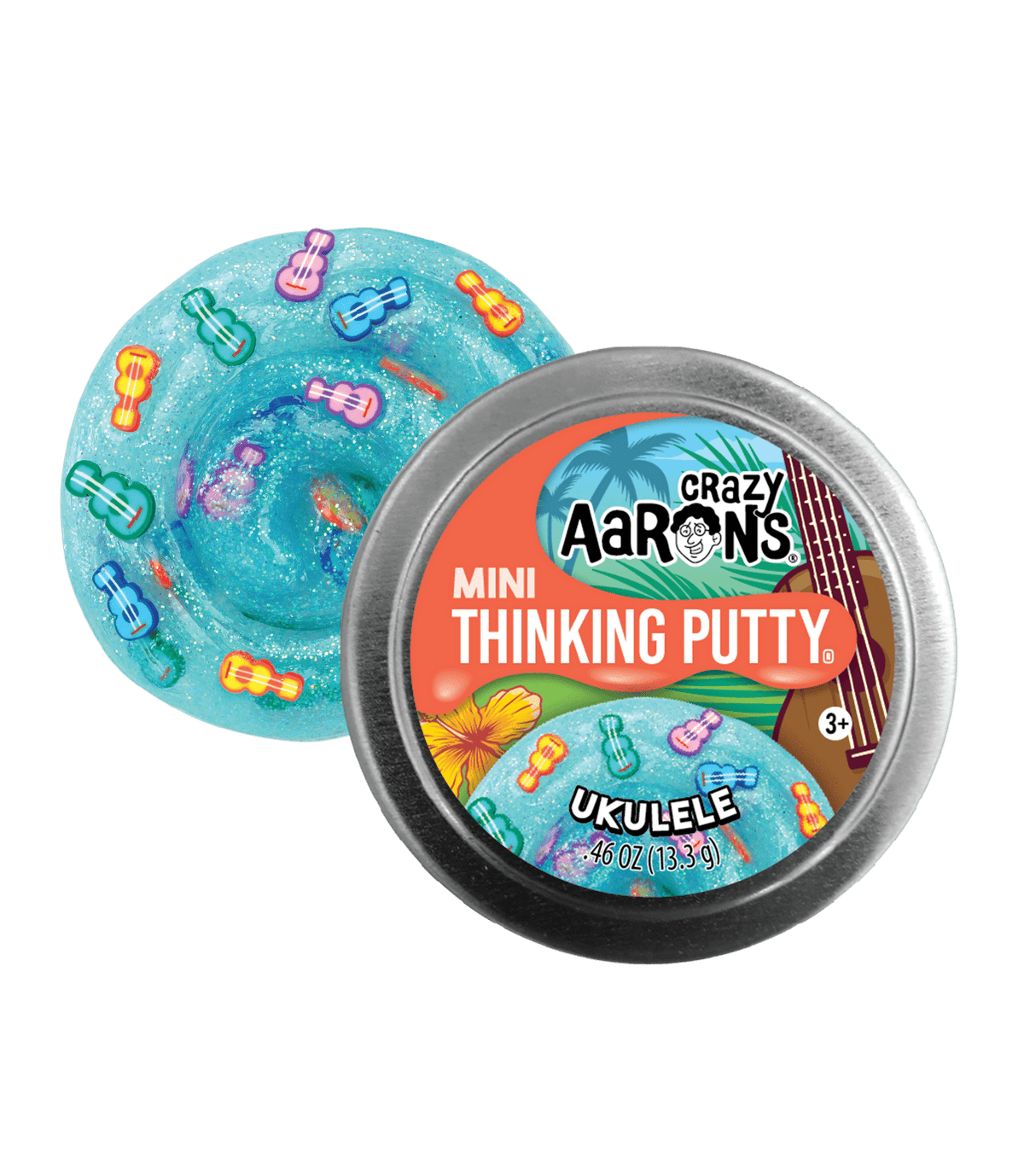 Thinking Putty: Ukulele (Mini)