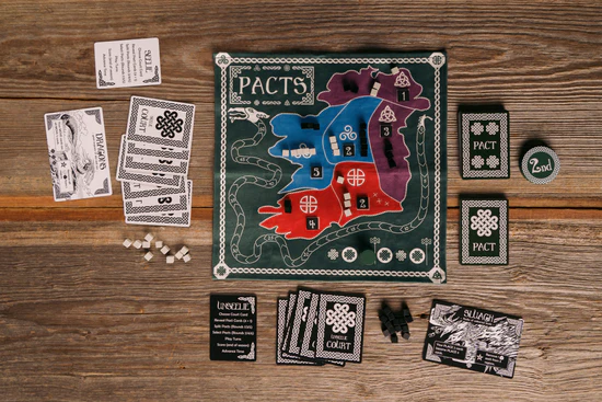 Pacts
