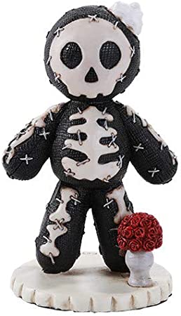 Pinhead Monster Voodie Sketeton