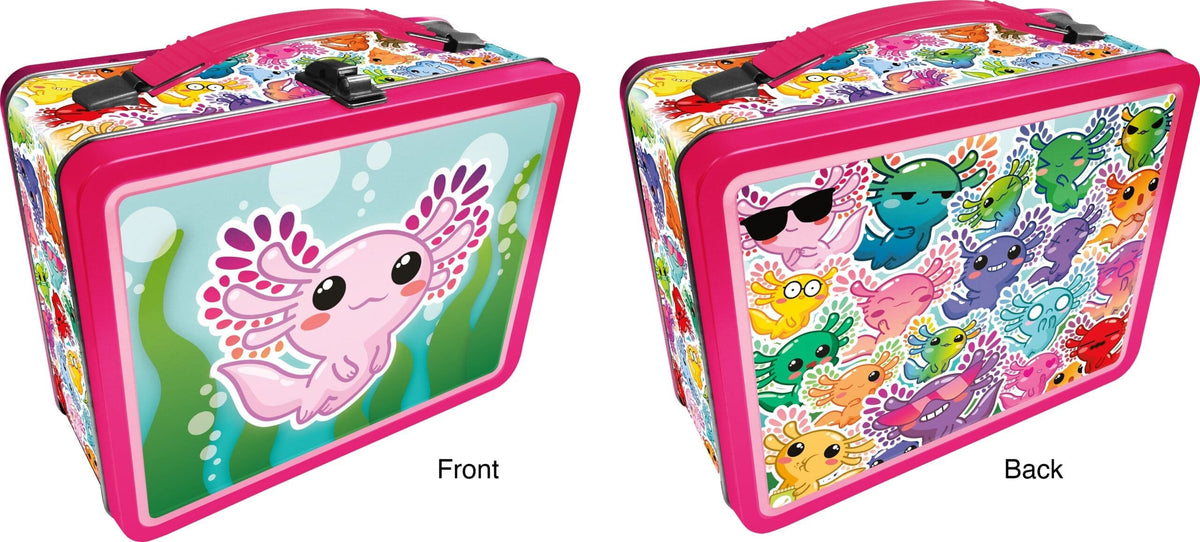 Aquarius: Fun Box - Axolotl