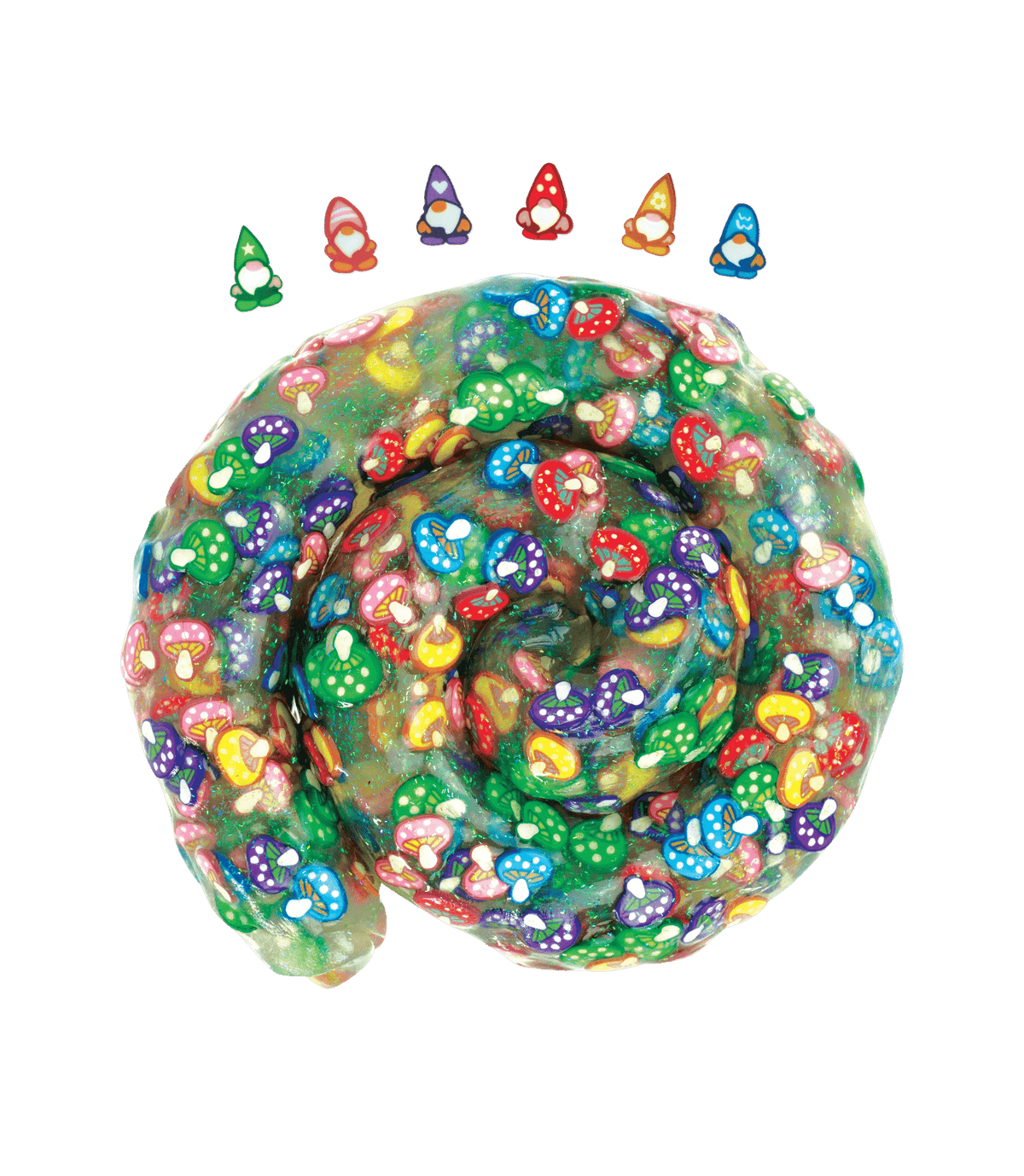 Thinking Putty: Gnome Home