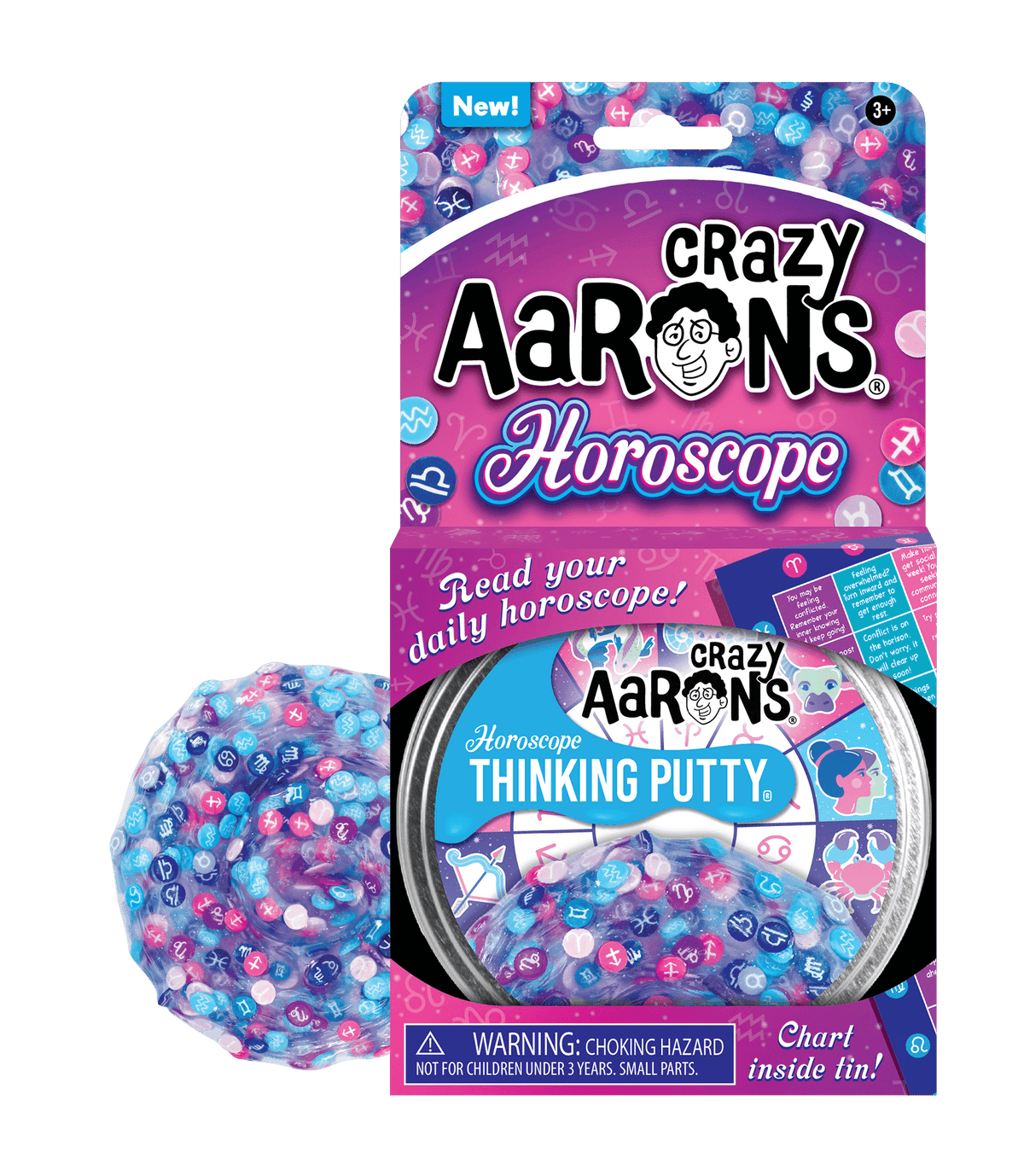 Thinking Putty: Horoscope