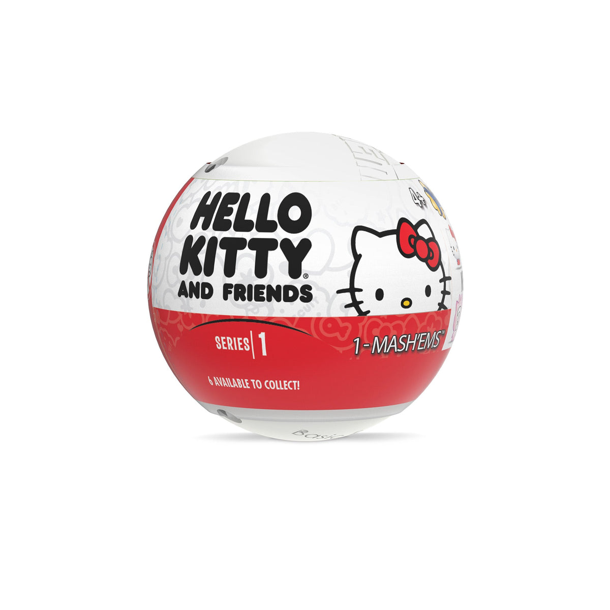Mash’ems: Hello Kitty