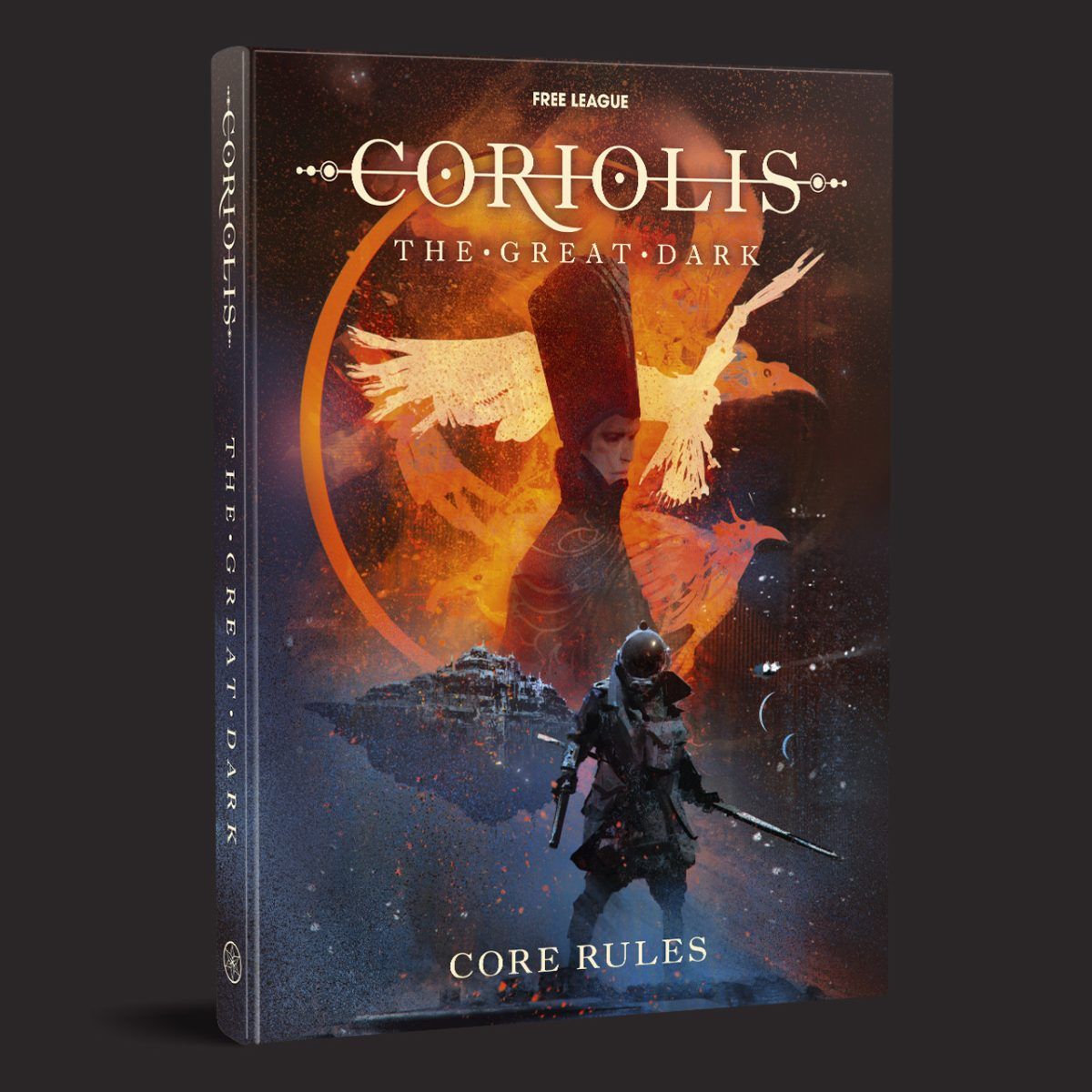 Coriolis: The Great Dark Core Rules