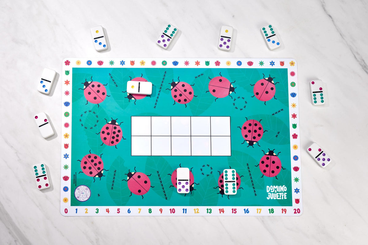 3-pack Math Placemat Bundle