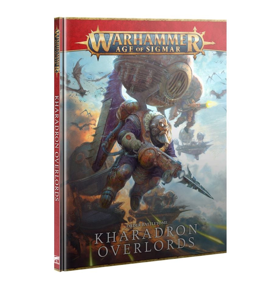 Warhammer: Battletome - Kharadron Overlords (2023)