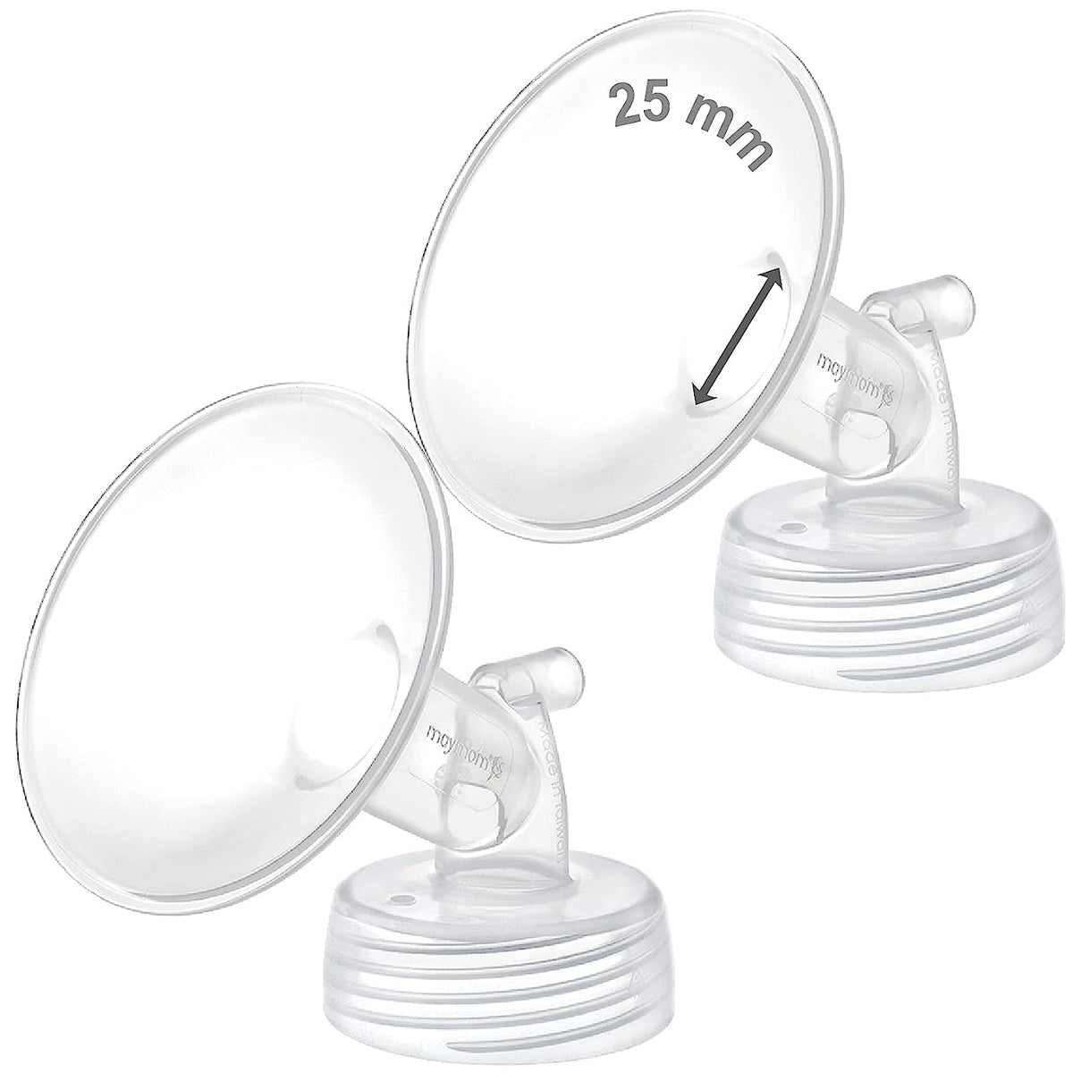 Maymom Wide Neck Spectra Flange-25mm