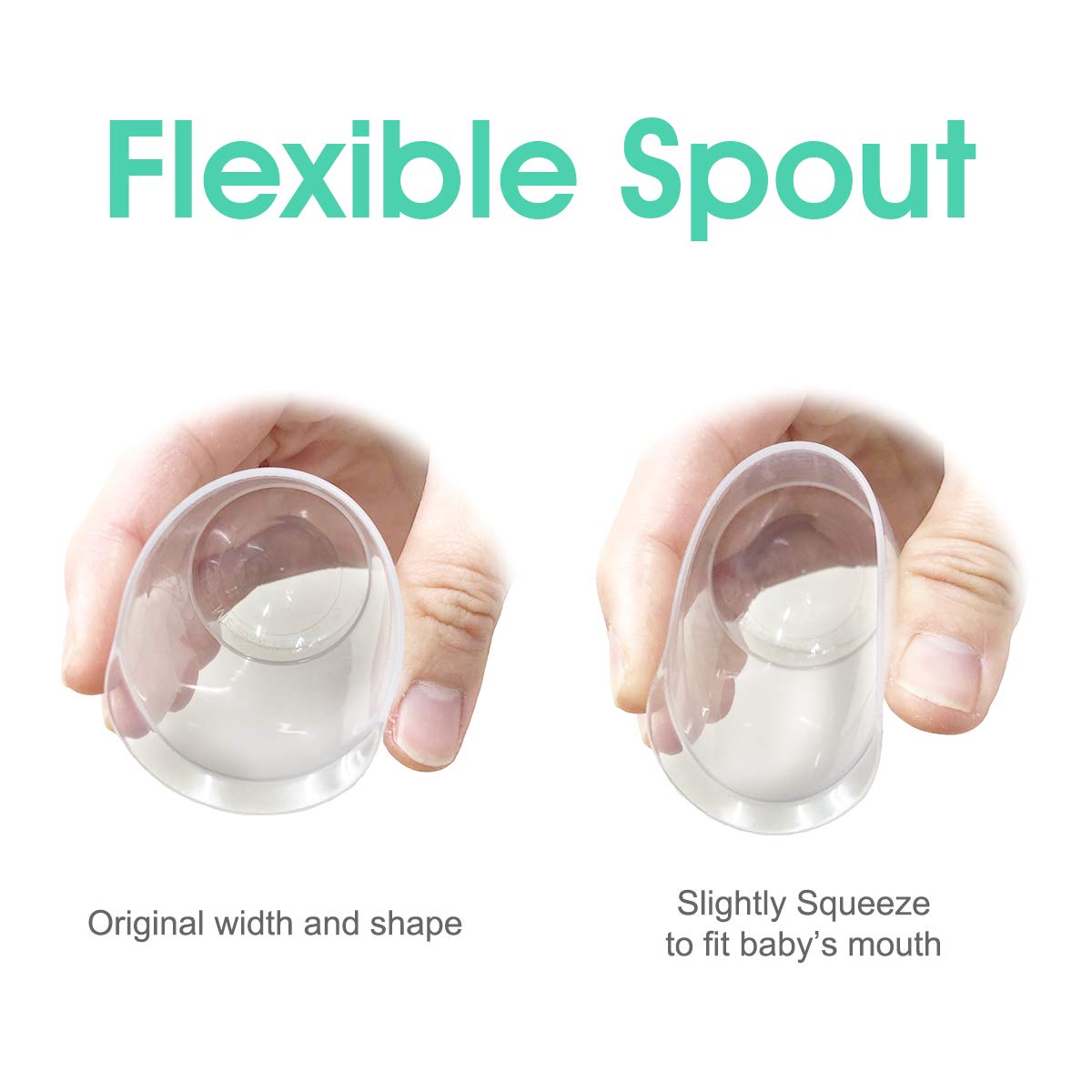 Infant Feeding Cup-30mL 4pk
