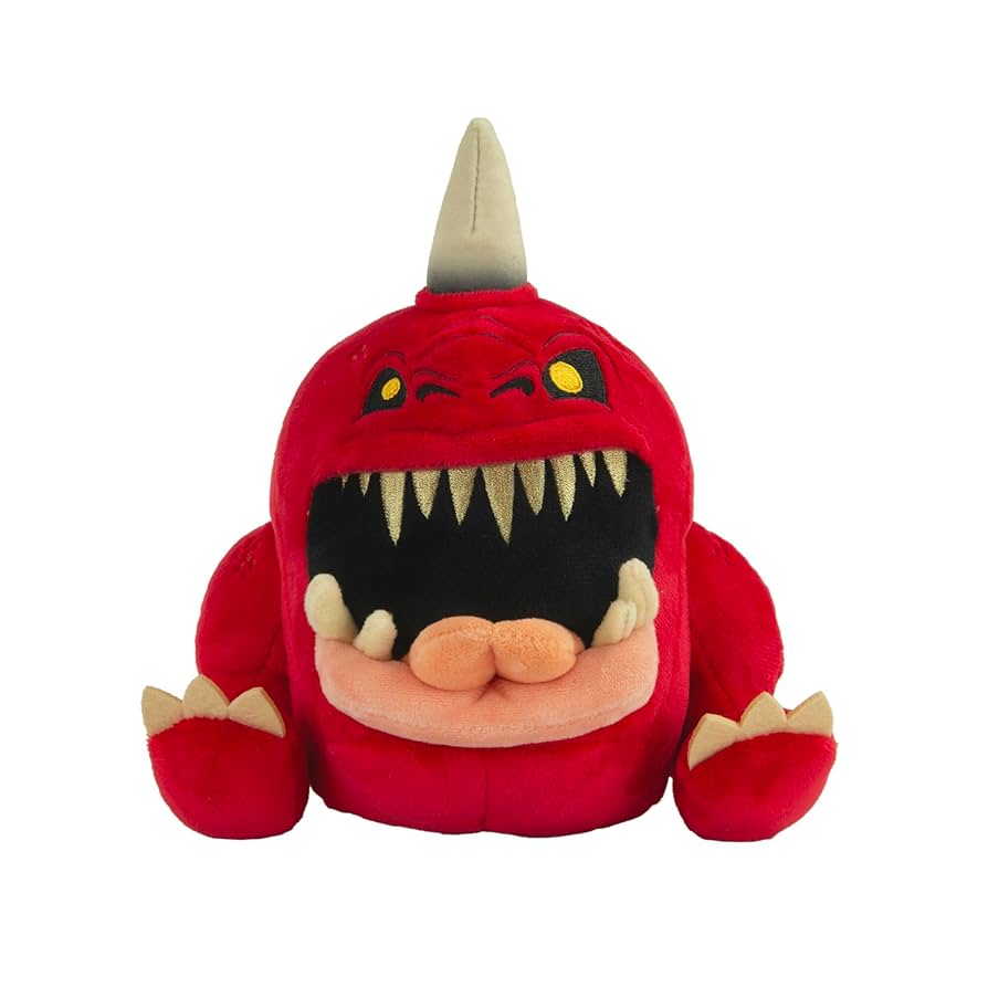 Takara Tomy: Warhammer - Gnasha Squig Plush
