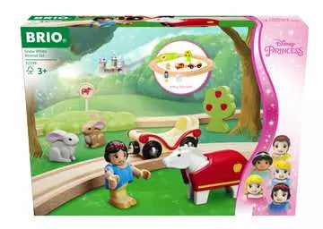 Brio: Disney Princess Snow White Train Set