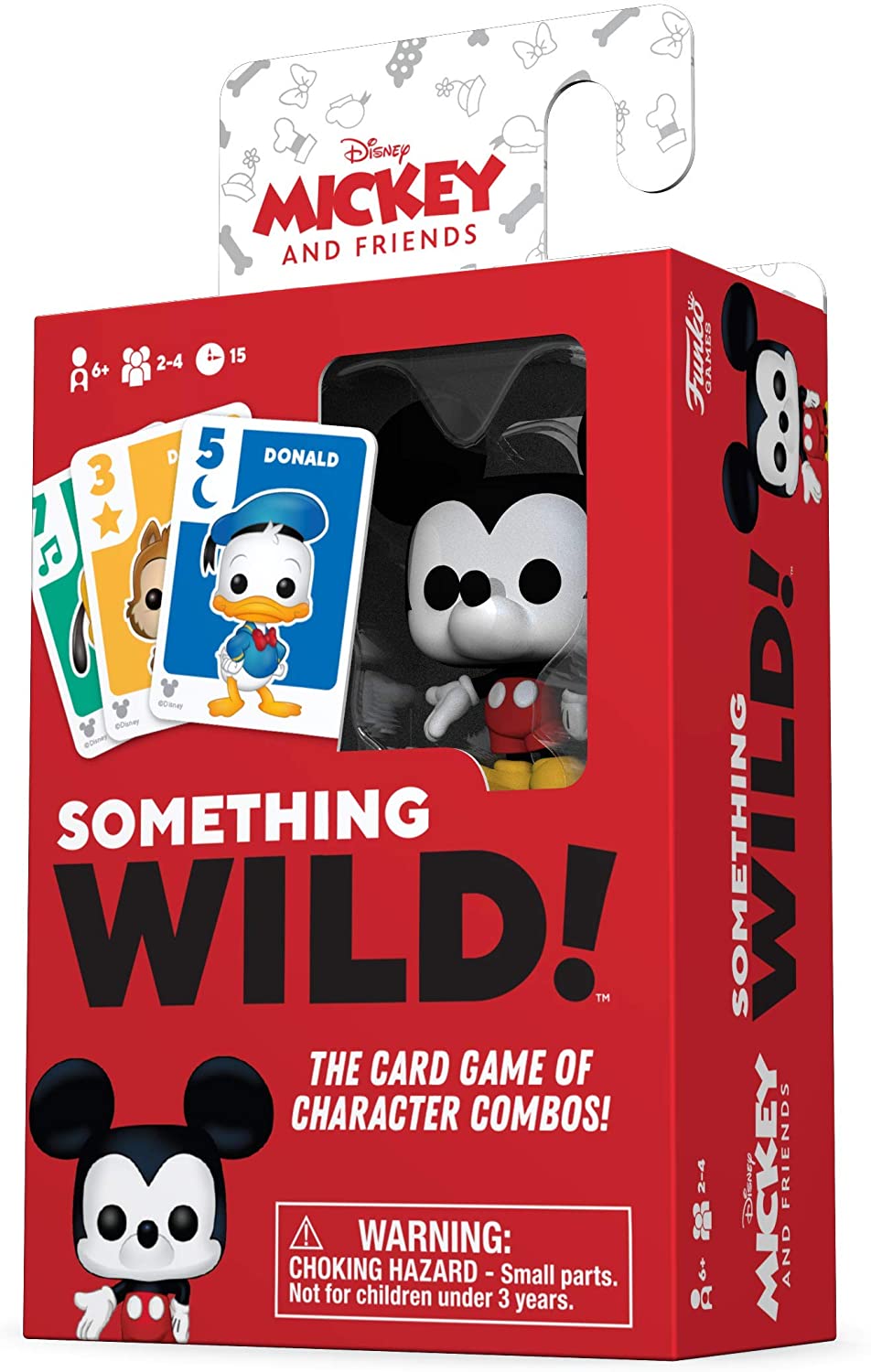 Something Wild! Disney - Mickey & Friends