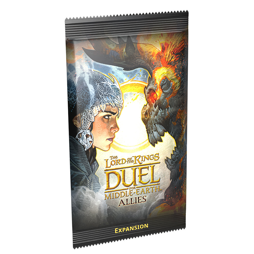 The Lord of the Rings: Duel for Middle-Earth - Allies