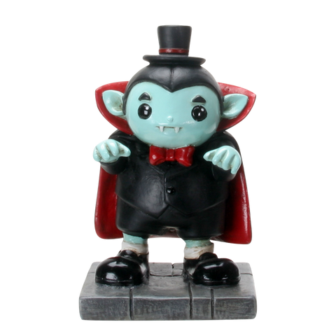 Furrybones Boo-Scouts Vampire