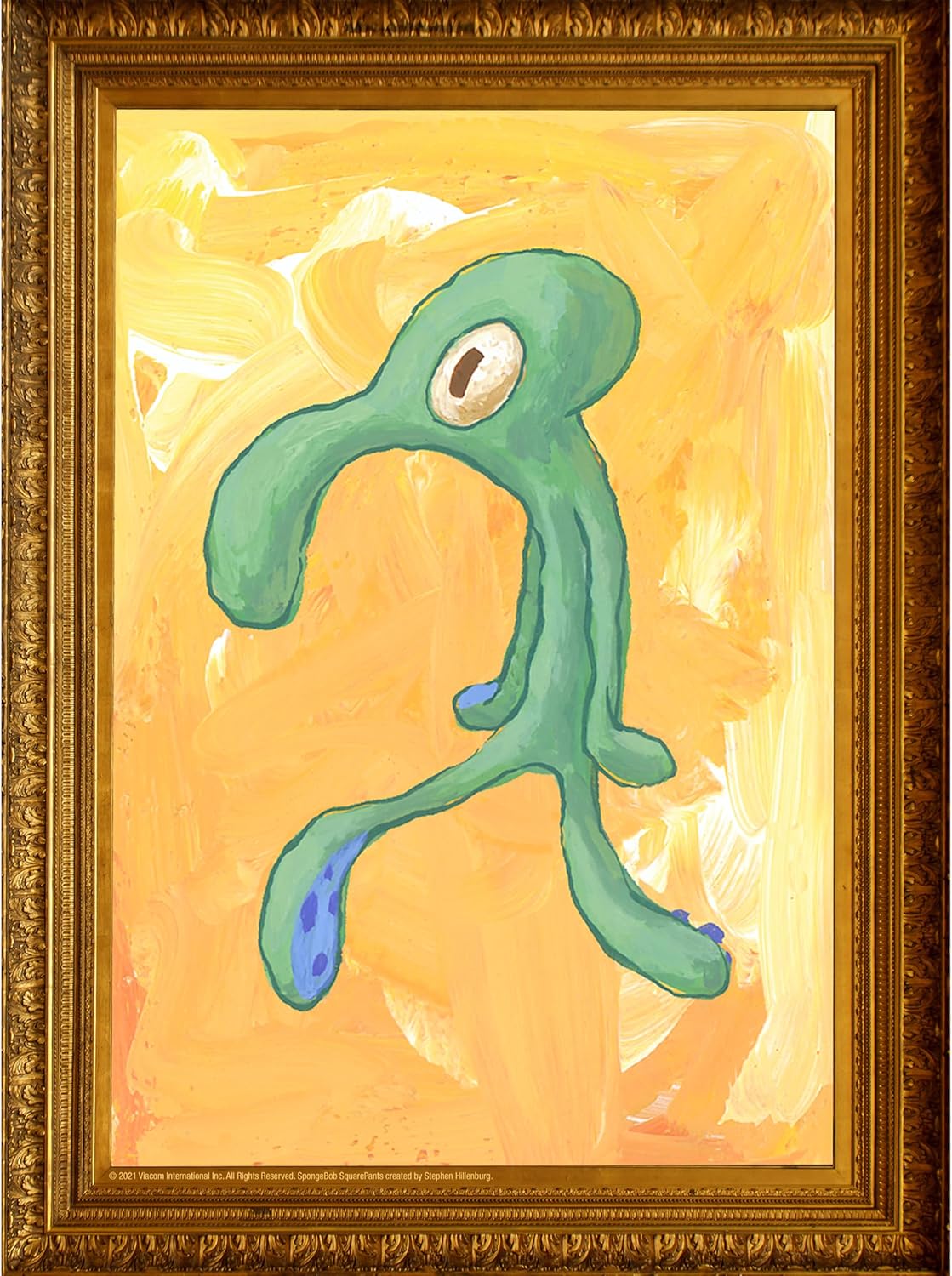 Aquarius Puzzles: Spongebob Squarepants - Bold & Brash