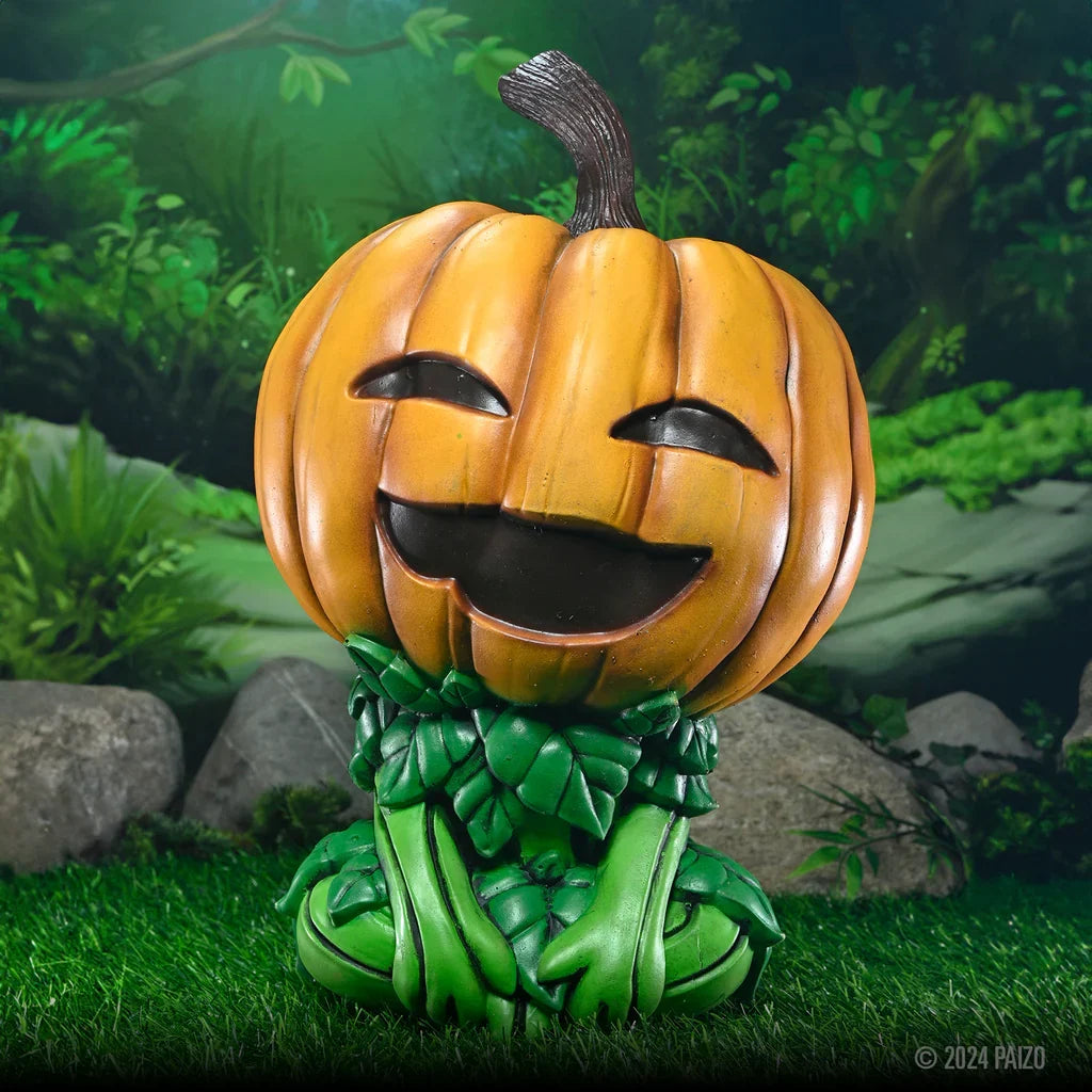 Pathfinder Foam Replica: Life Sized Leshy Pumpkin Fairy