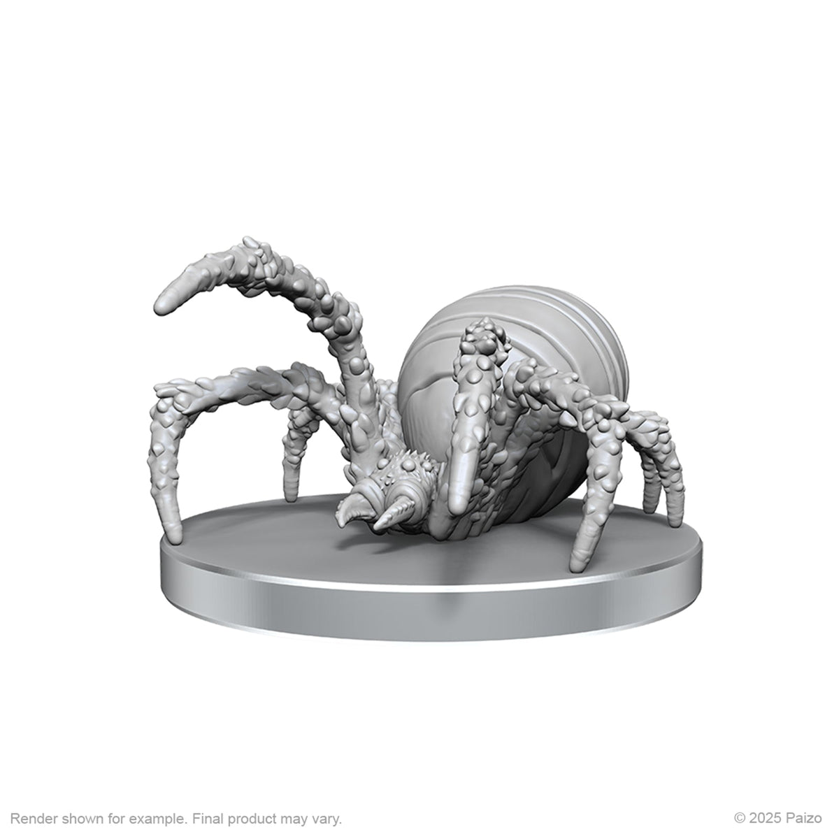 Pathfinder: Deep Cuts - Cave Scorpion & Hunting Spider