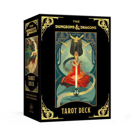 D&D: Tarot Deck