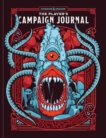 Dungeons & Dragons: The Player's Campaign Journal