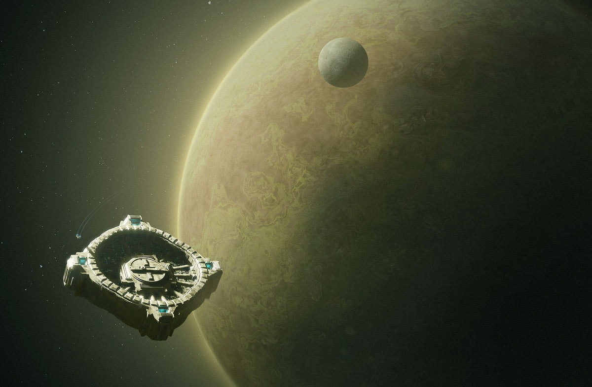 Alien RPG: Building Better Worlds