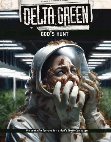 Delta Green: God's Hunt
